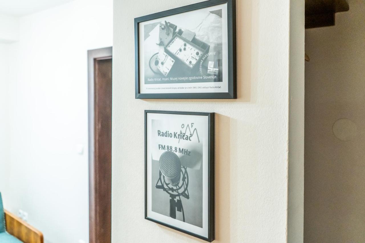 Apartament Stairway To The Castle Lublana Zewnętrze zdjęcie
